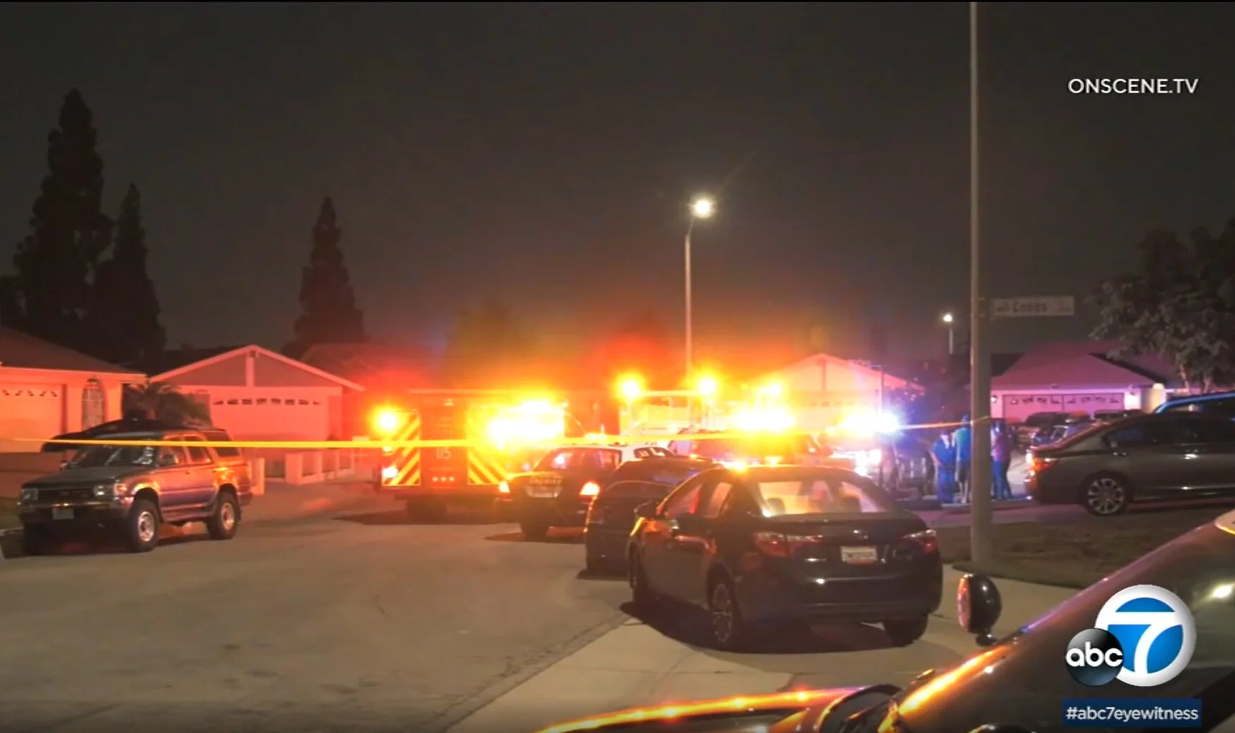 Three men found dead in Norwalk backyard