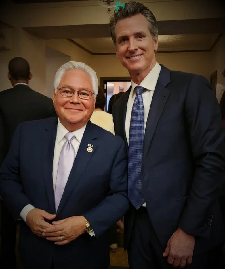 Archuleta celebrates legislation signed by Newsom