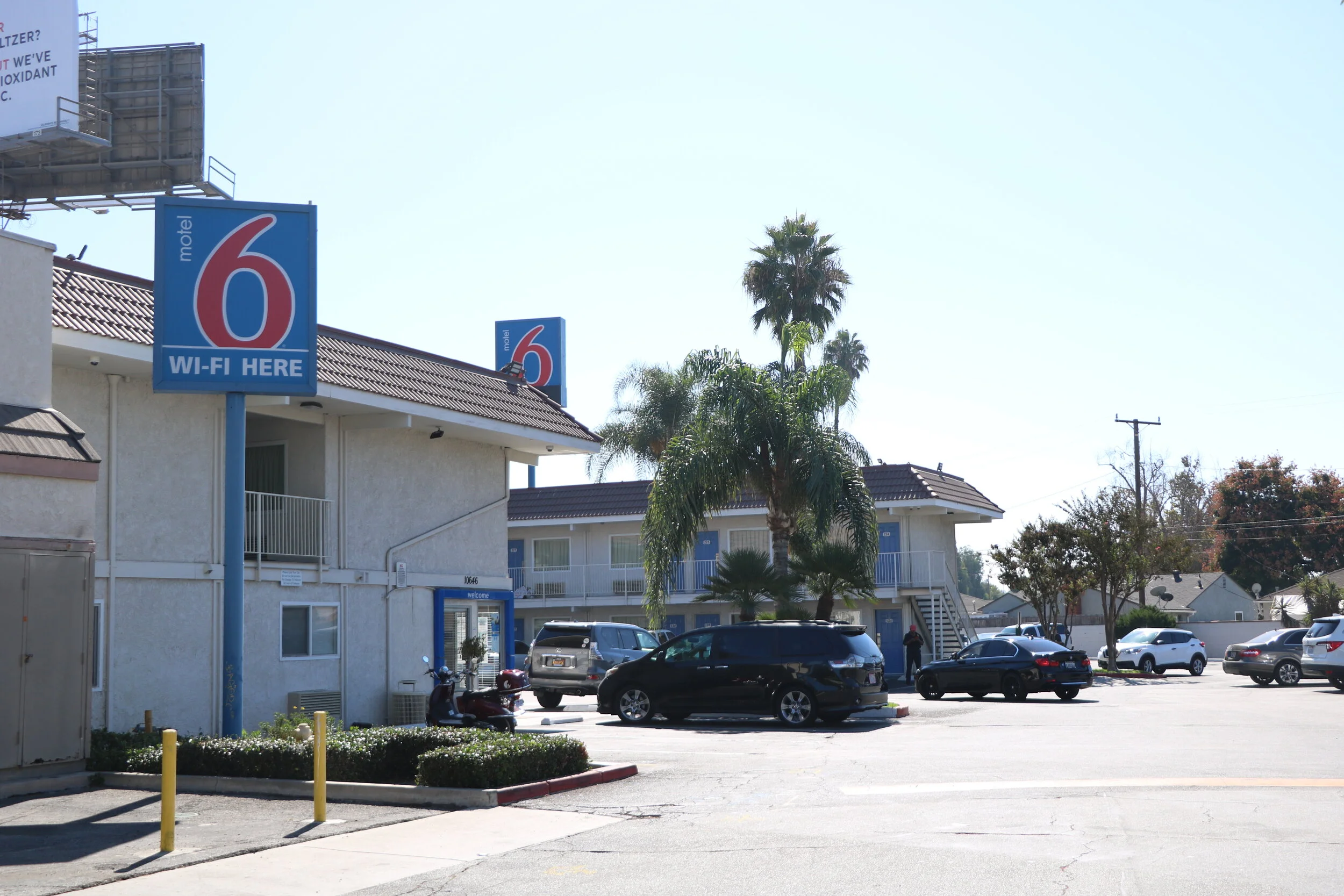 LA County considering acquisition of Motel 6 for Project Homekey