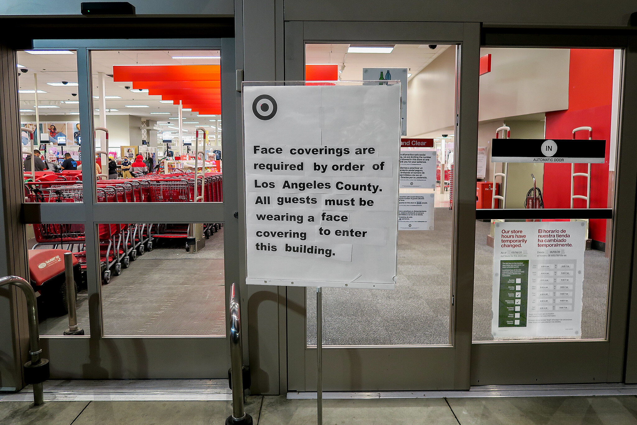 With a safe reopening underway, California must avoid another shutdown