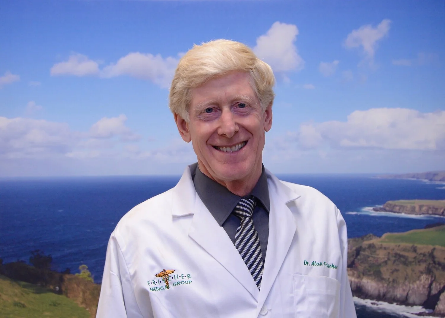 Paging Dr. Frischer: The Future 