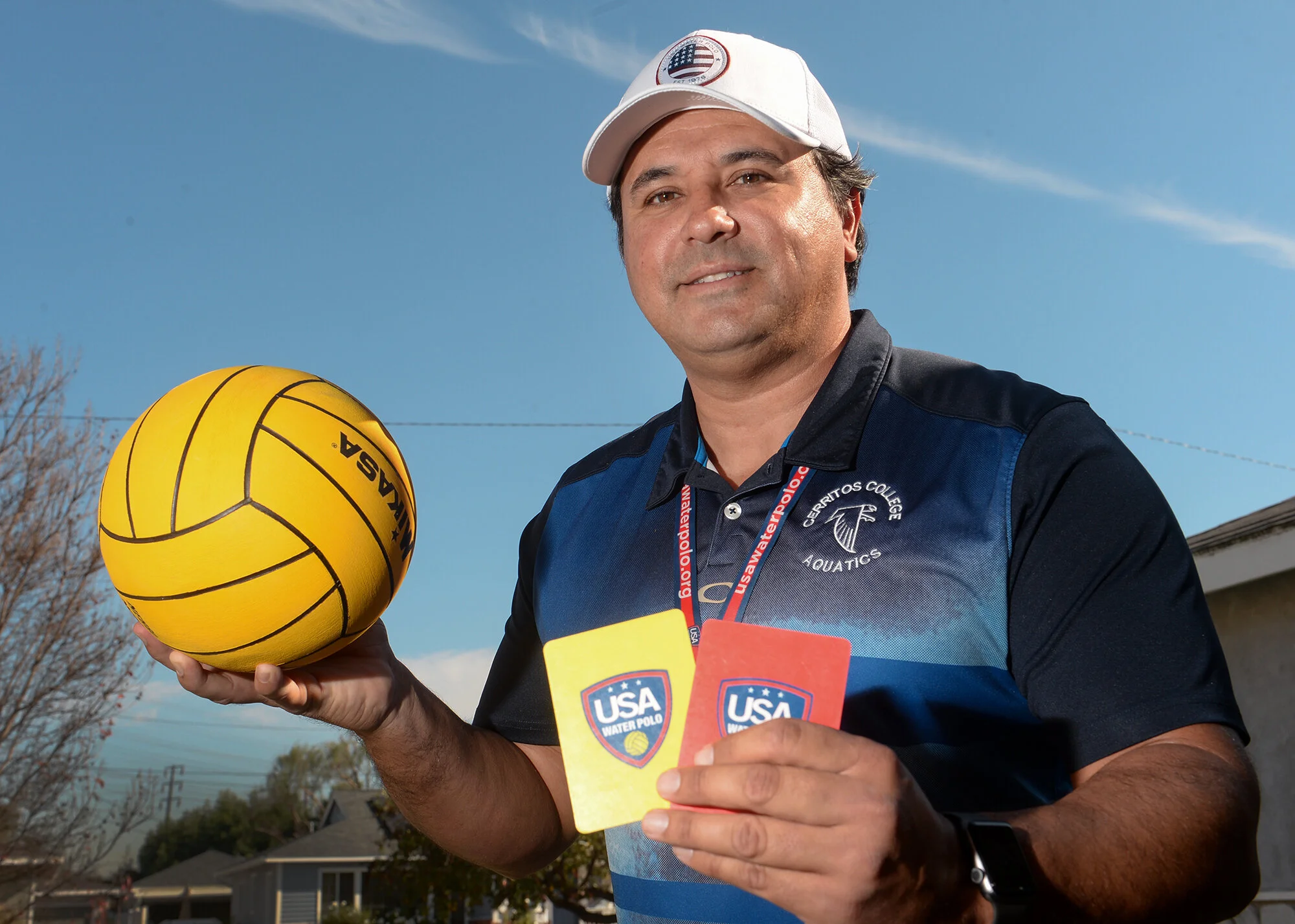 Sergio Macias: A success at many layers