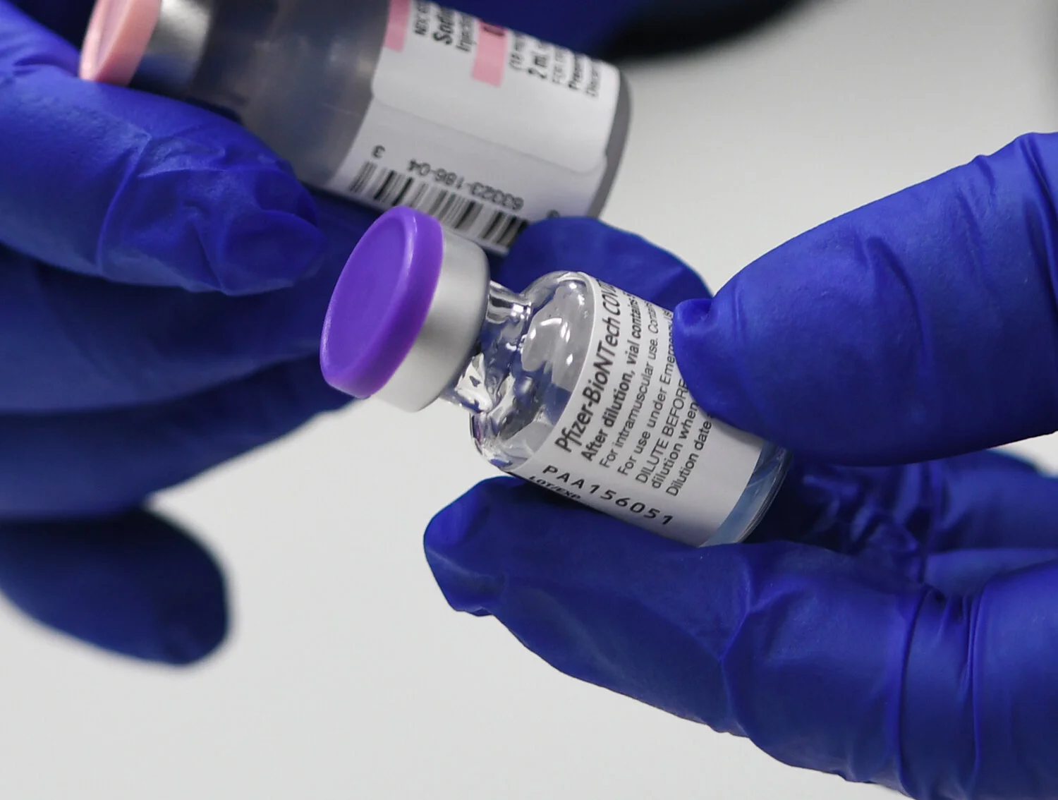 Vaccinations now available to all seniors