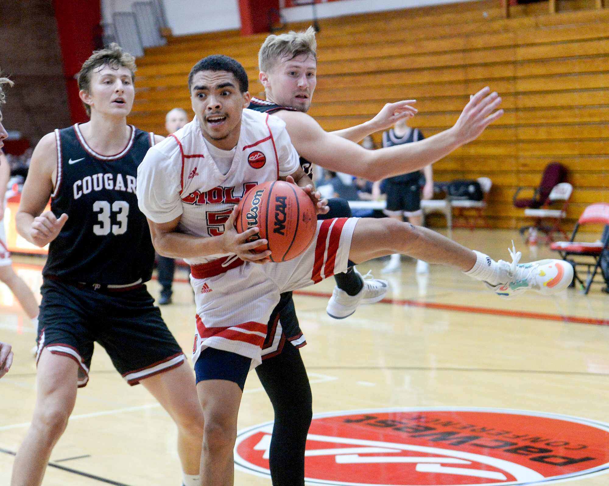 Biola men’s basketball on a roll with fourth consecutive win
