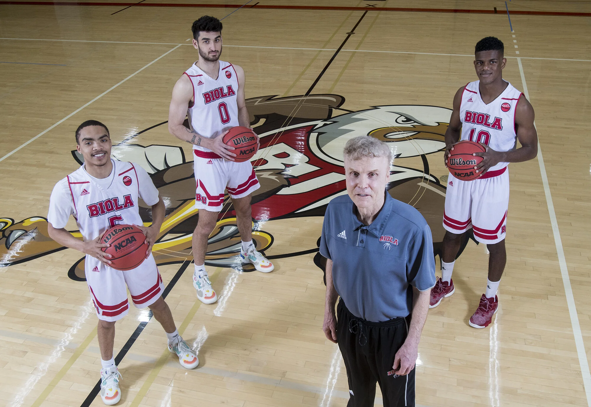 Wright, Bagatourian and Rossow named All-PacWest