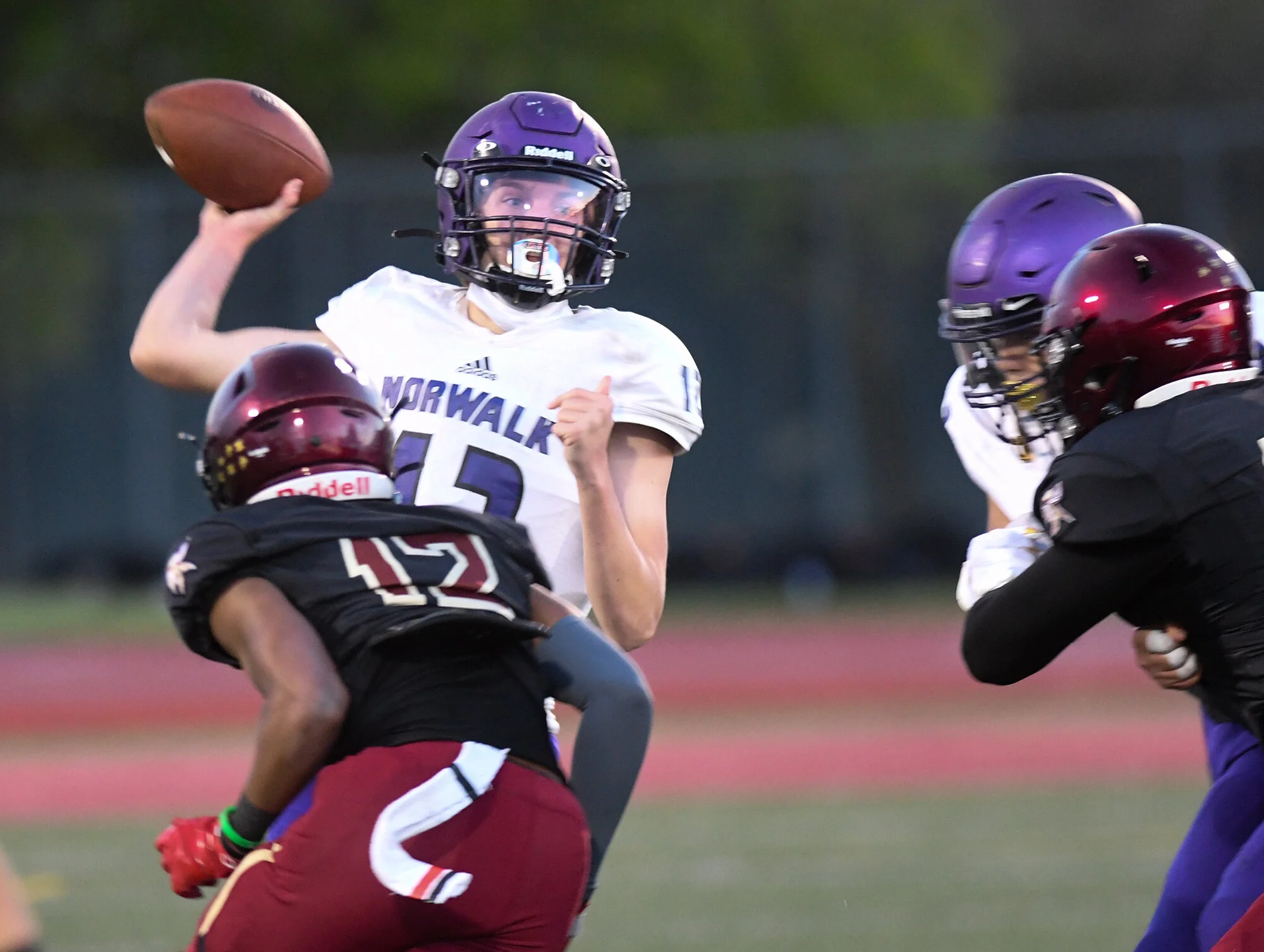 Norwalk-Downey football game is a win-win