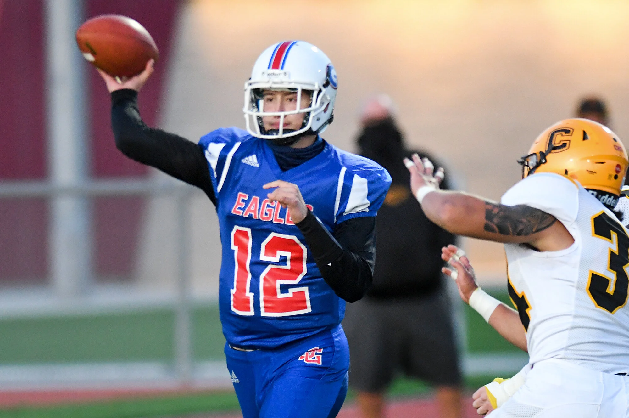 John Glenn shutout by Cerritos