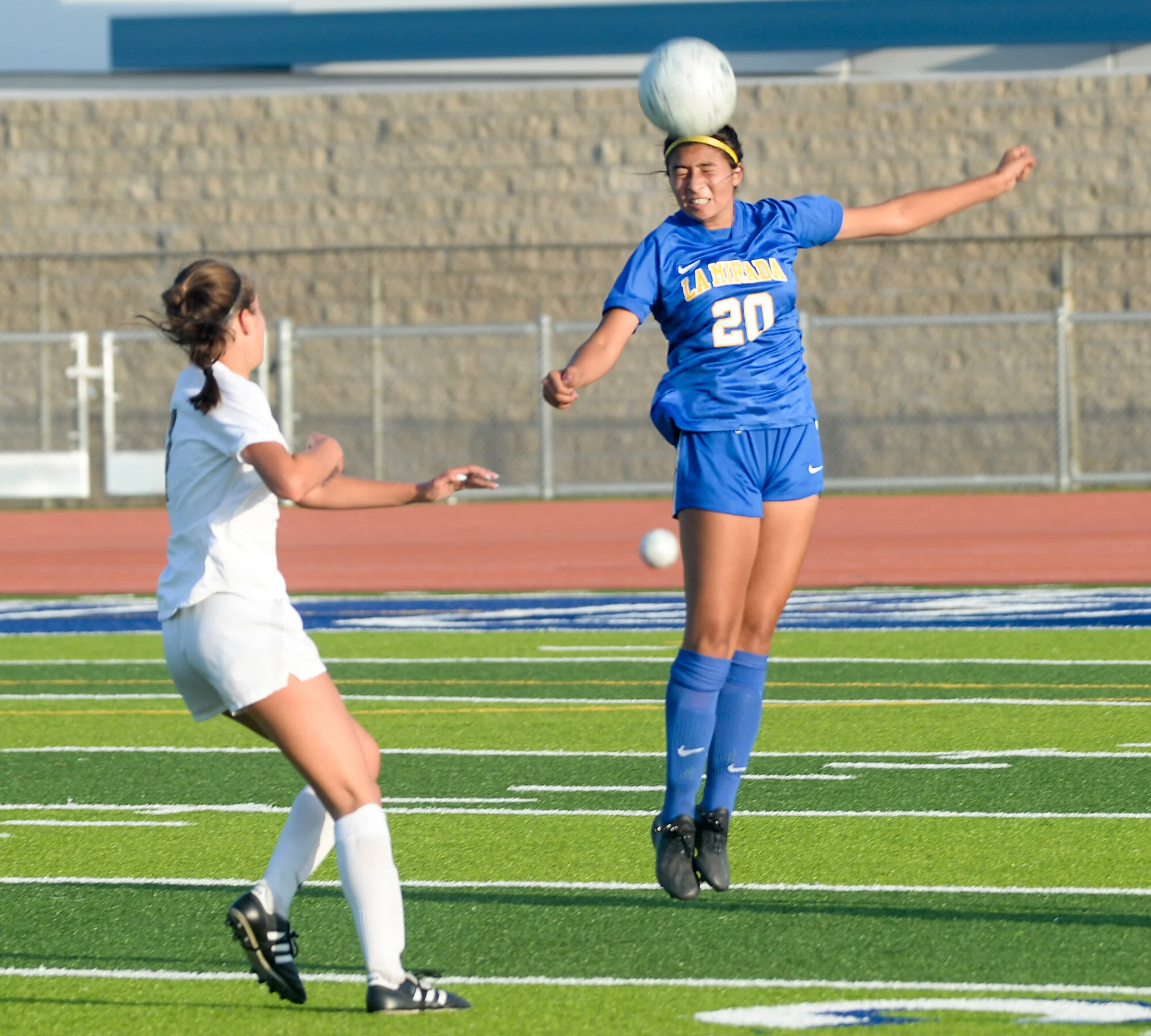 Marquez scores OT winner as La Mirada advances 