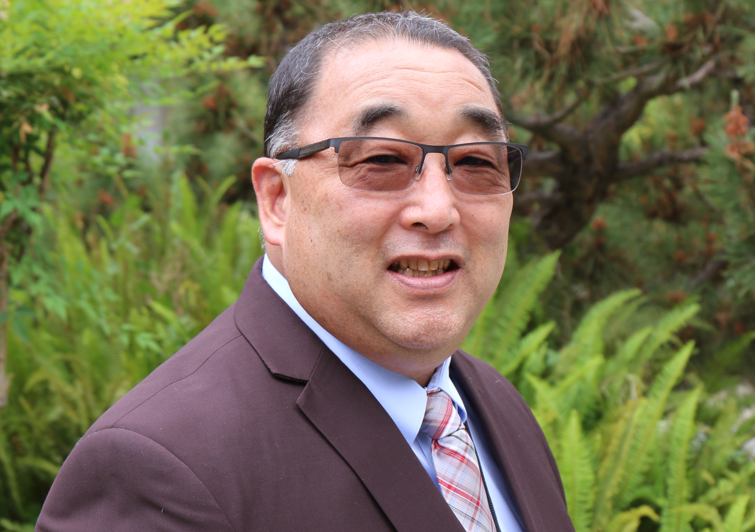 Retired LAPD deputy chief  hired as public safety director