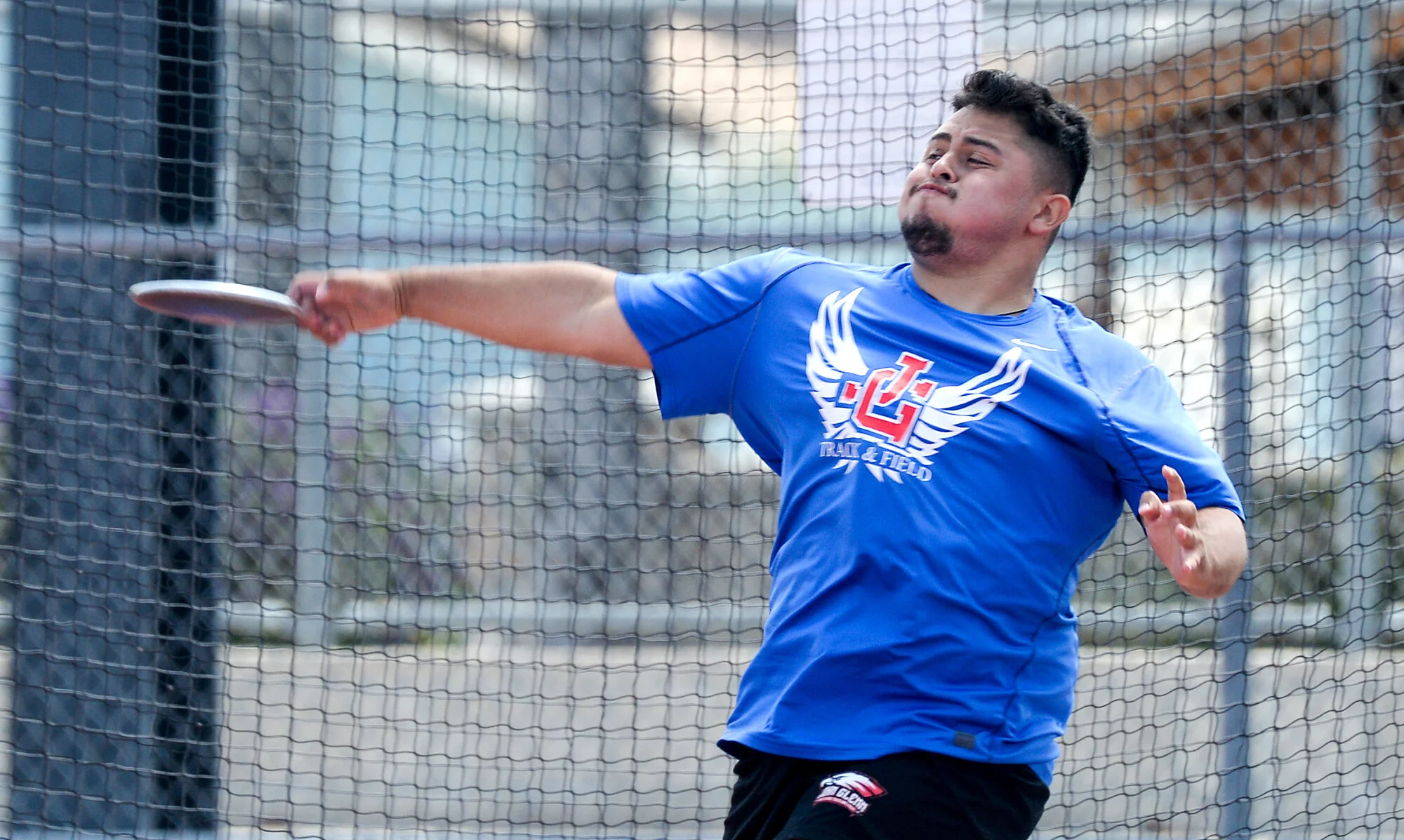 Future looks bright for John Glenn track &amp; field