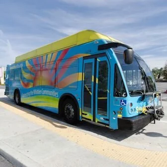 Sunshine Shuttle gets funding for new electric bus