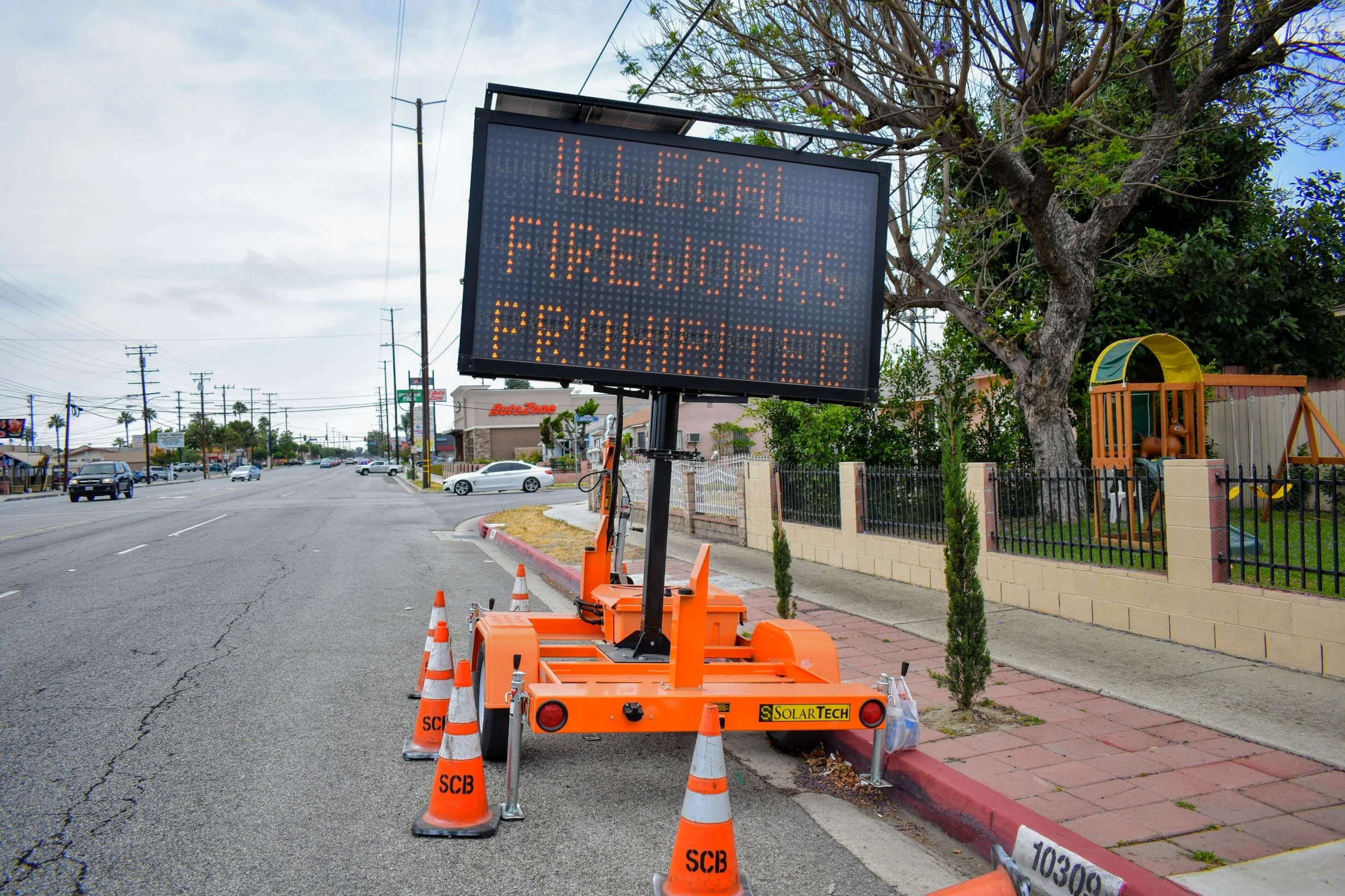 Norwalk officials and sheriffs crack down on illegal fireworks 