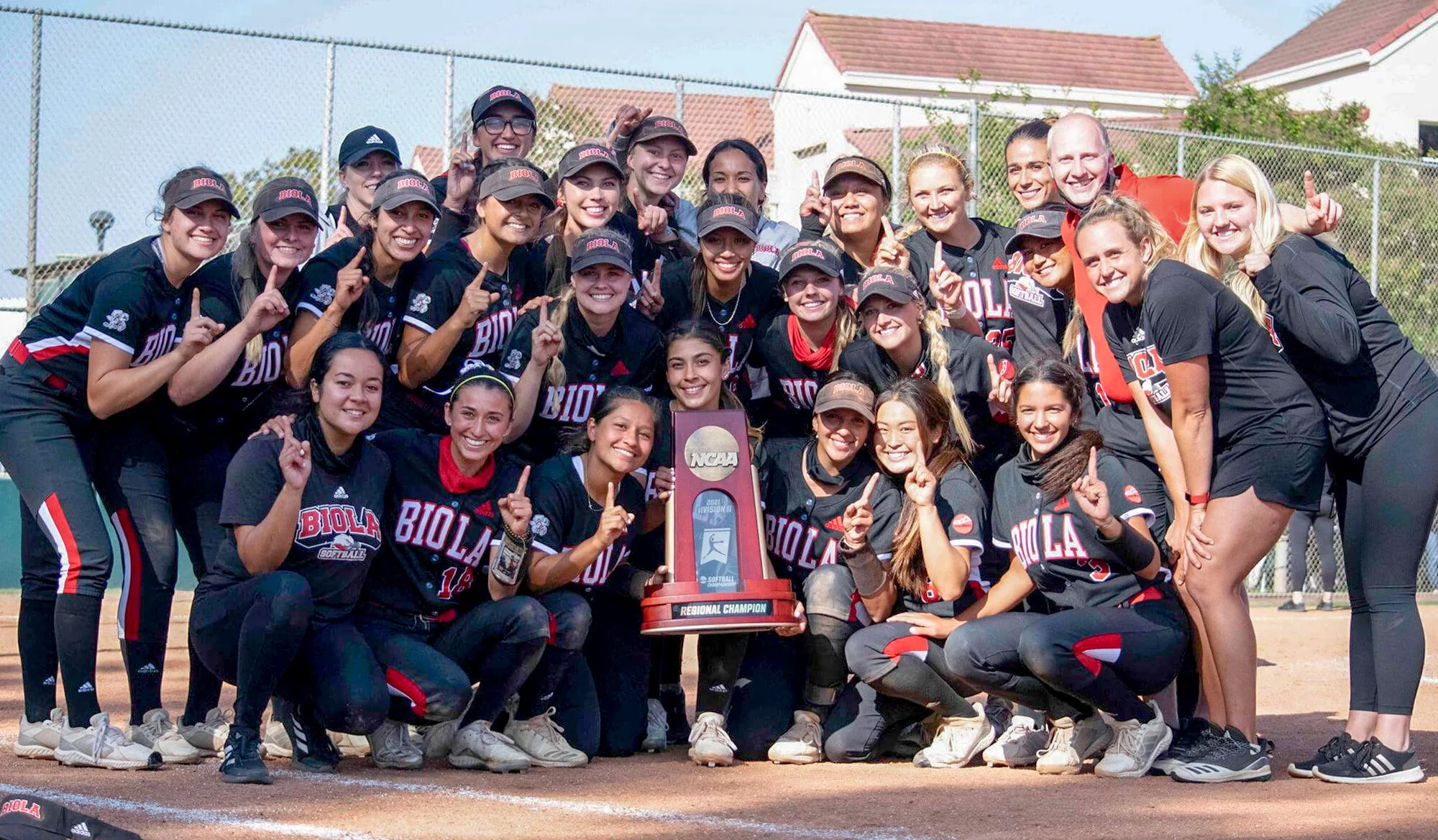 Biola softball finishes season as NCAA DII national runner-up