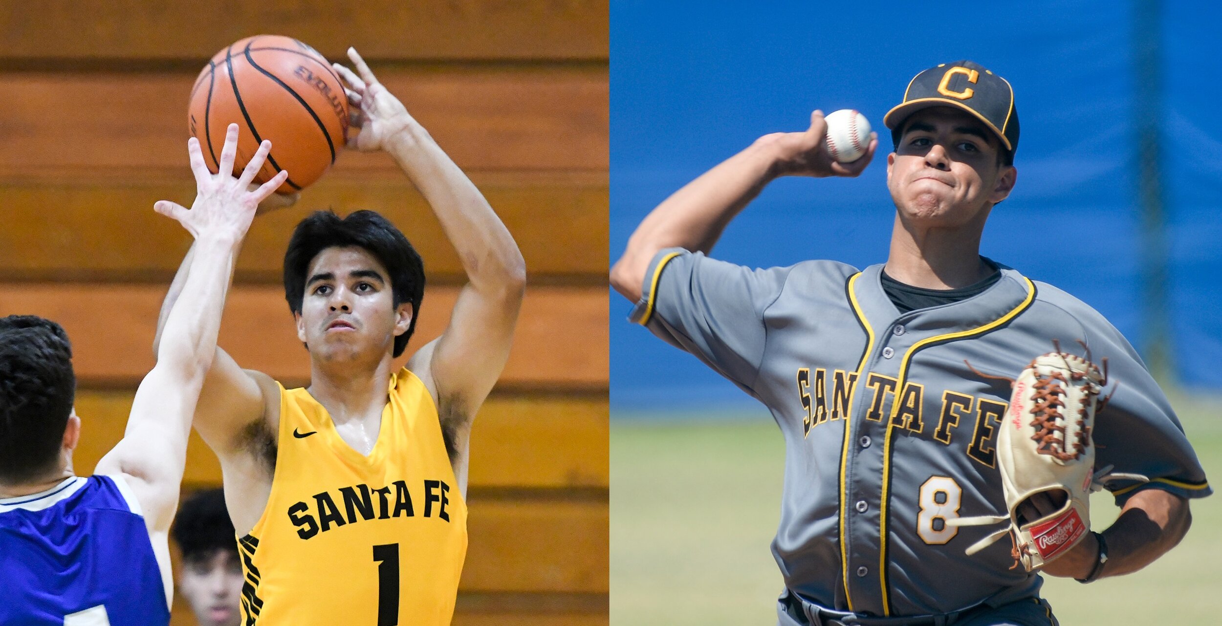 Santa Fe’s Joey Peralta: A player for all seasons