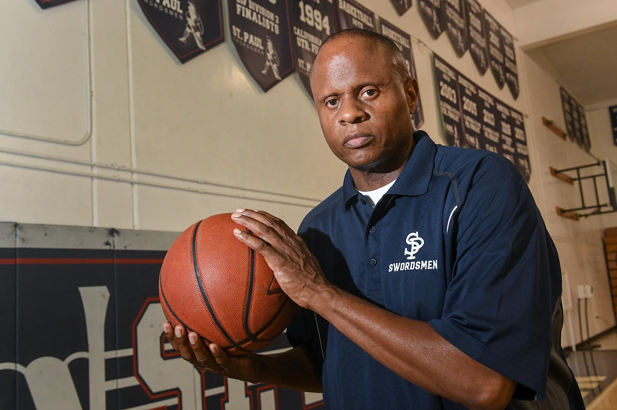 St. Paul hires Patrick Roy as boys basketball coach