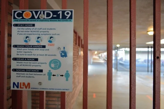 School board election front-runners express thoughts on protecting unvaccinated students