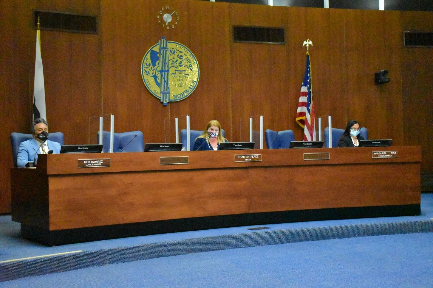 Norwalk proclaims Aug. 7 COVID-19 Awareness Day