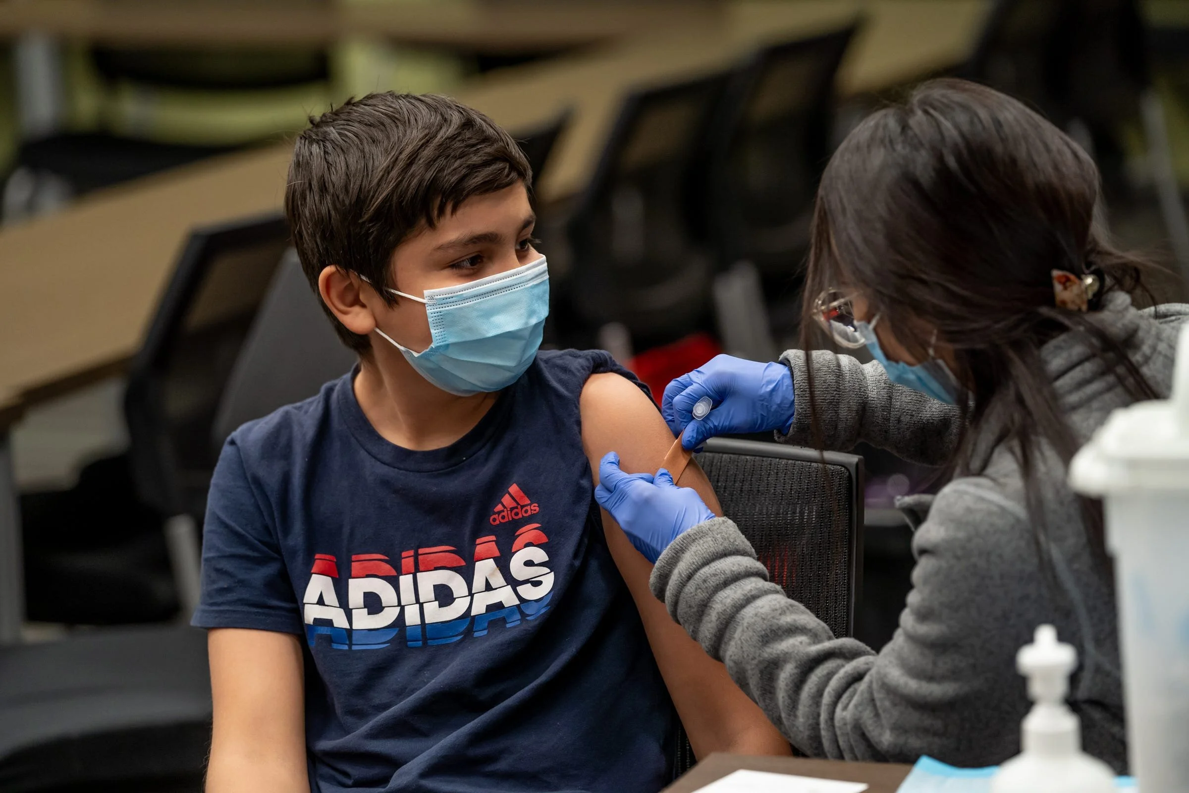 Norwalk high schools hosting vaccination clinics