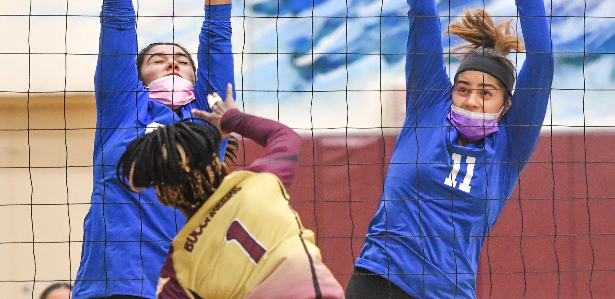 La Mirada sweeps Bellflower, 3-0, in Suburban League matchup
