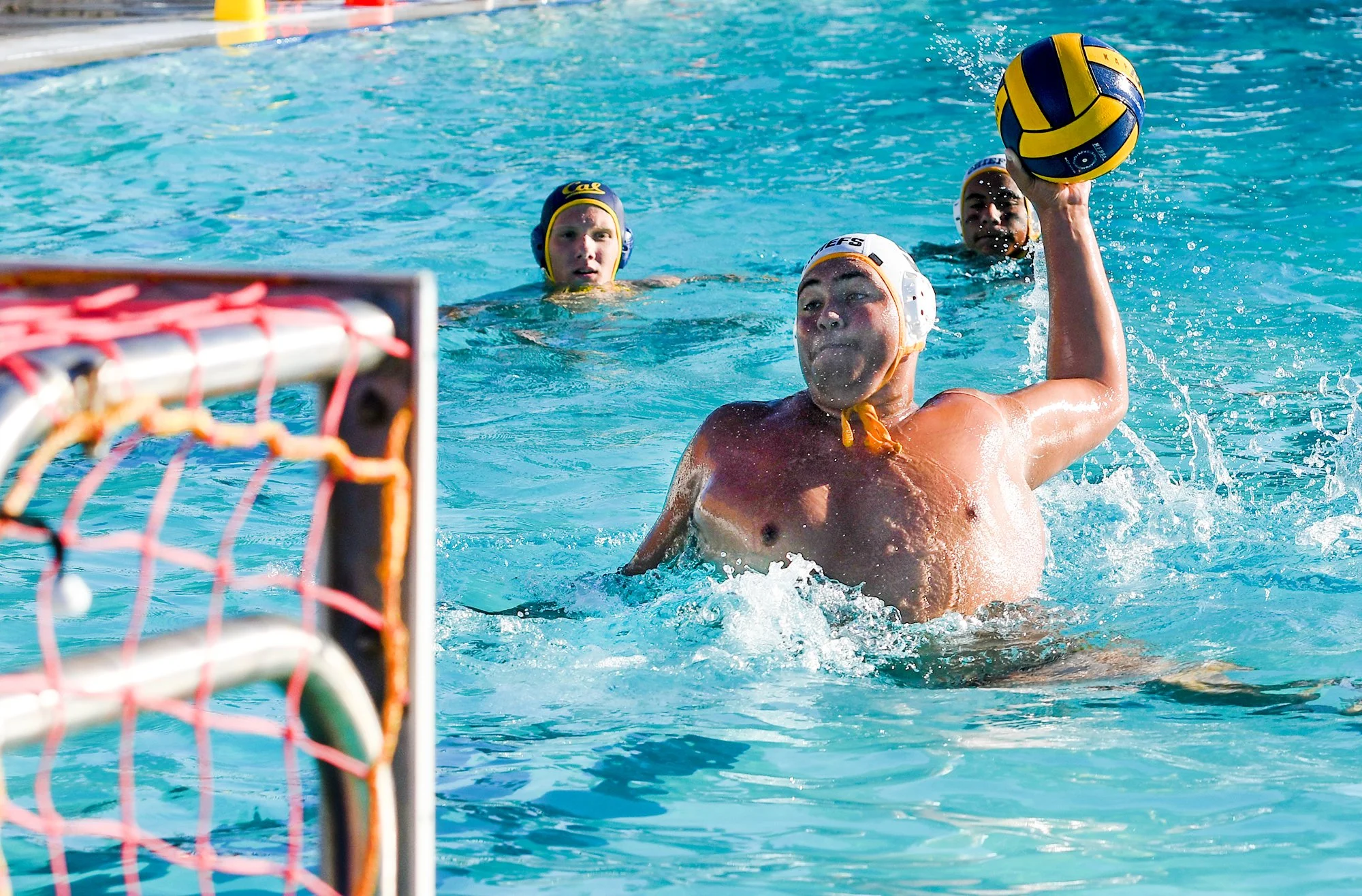 Santa Fe on verge of ending CIF drought