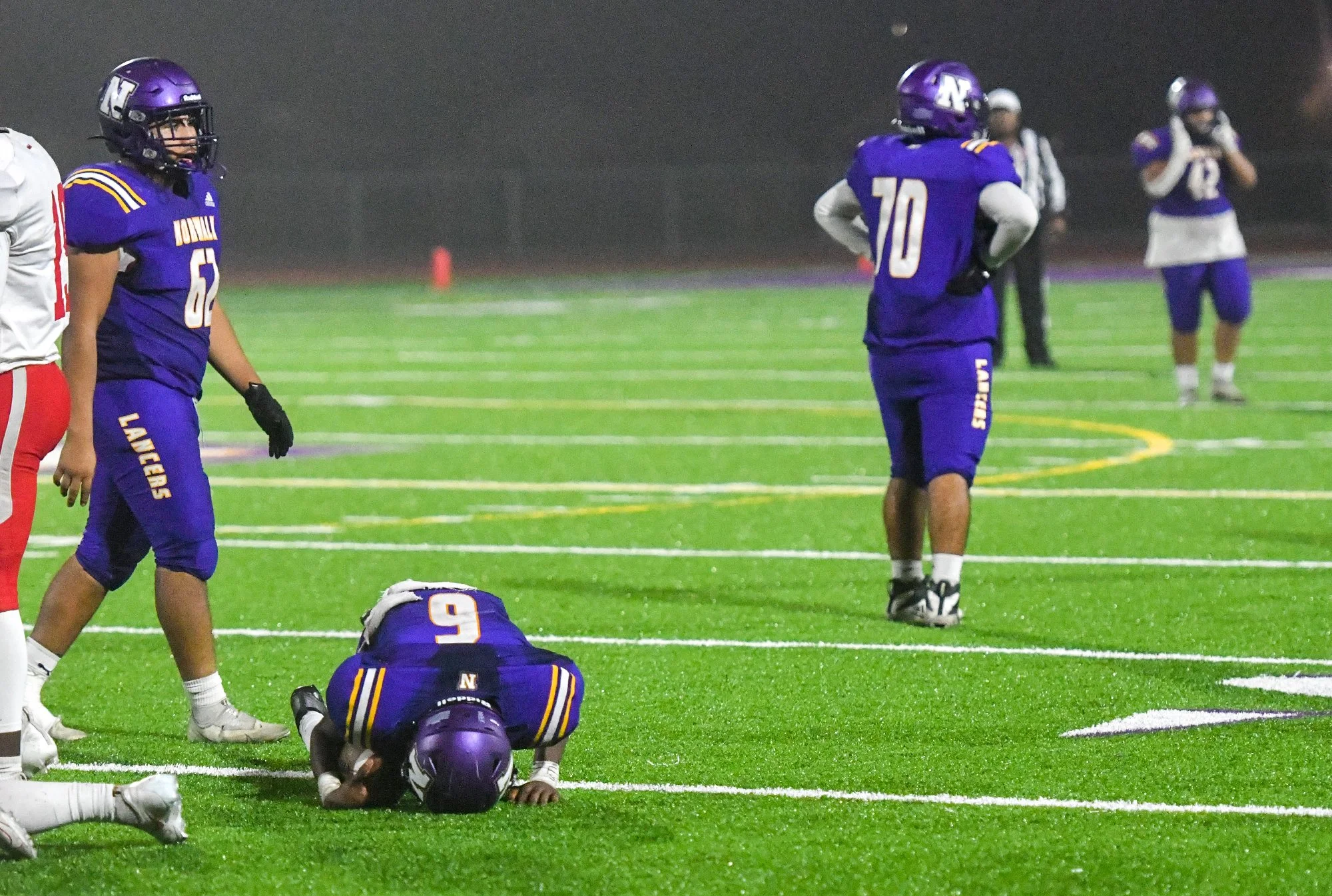 Last second field goal ends Norwalk’s football season