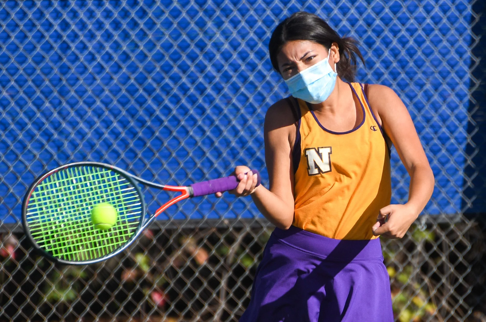 Norwalk, Cerritos girls tennis teams have successful runs in CIF