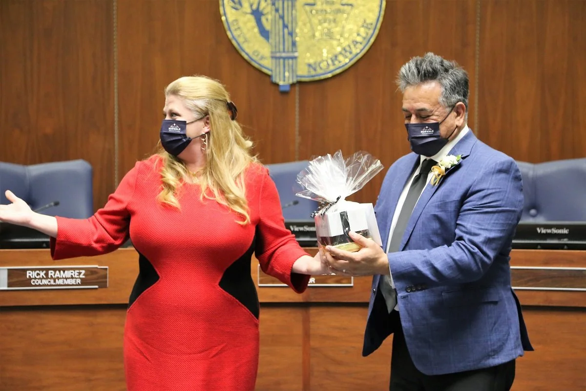 City Council unanimously selects Rick Ramirez as new mayor 