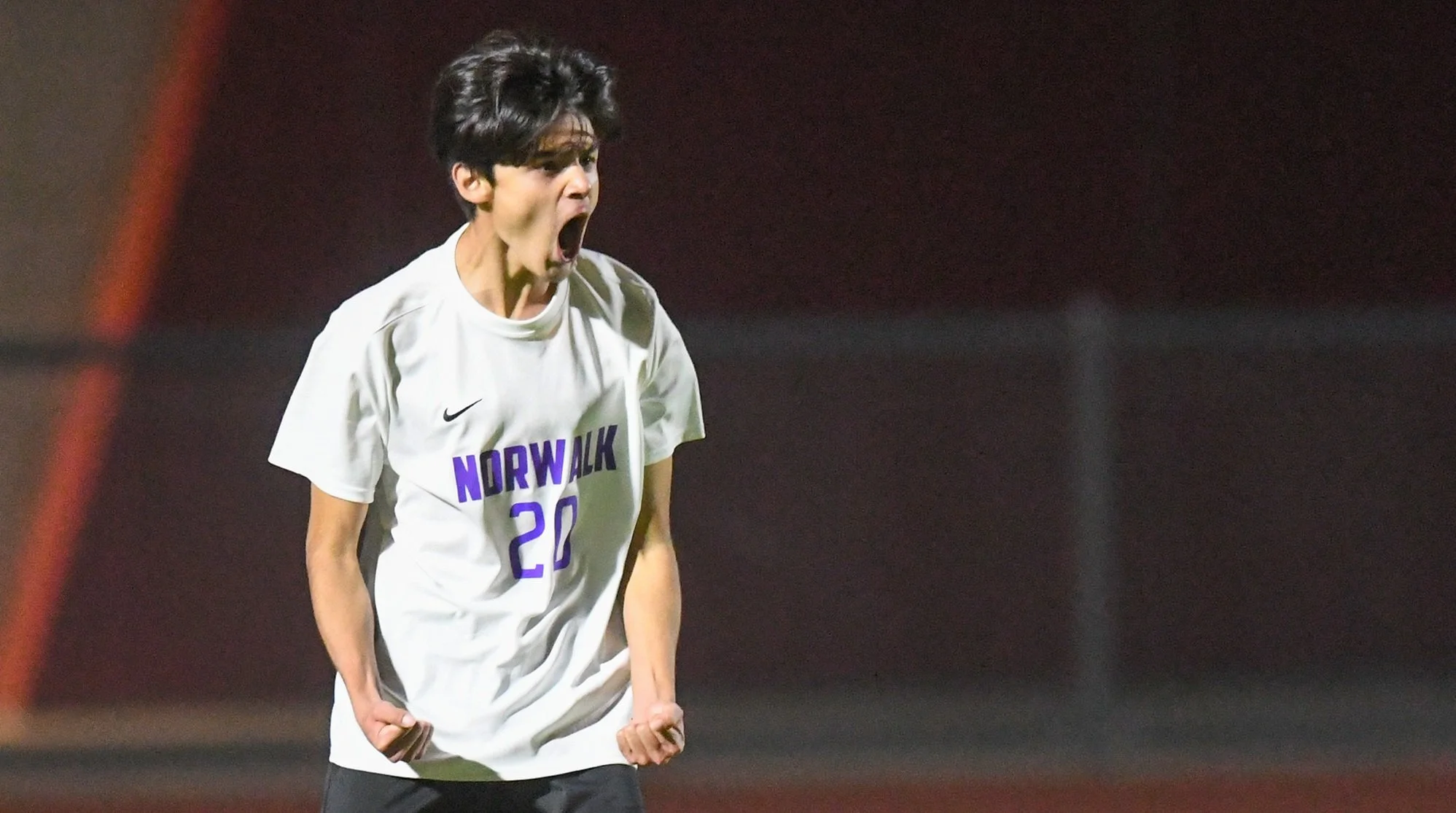 Norwalk shuts out La Mirada, 2-0,  in Suburban League soccer opener