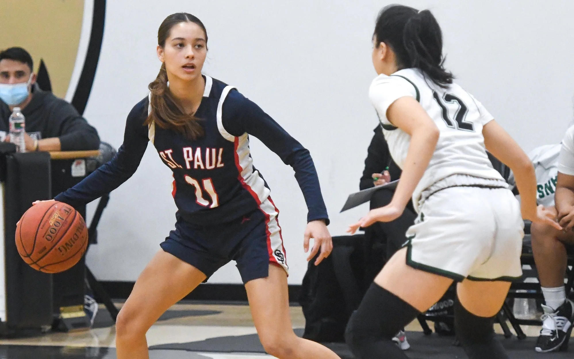 St. Paul girls basketball off to hottest start in years