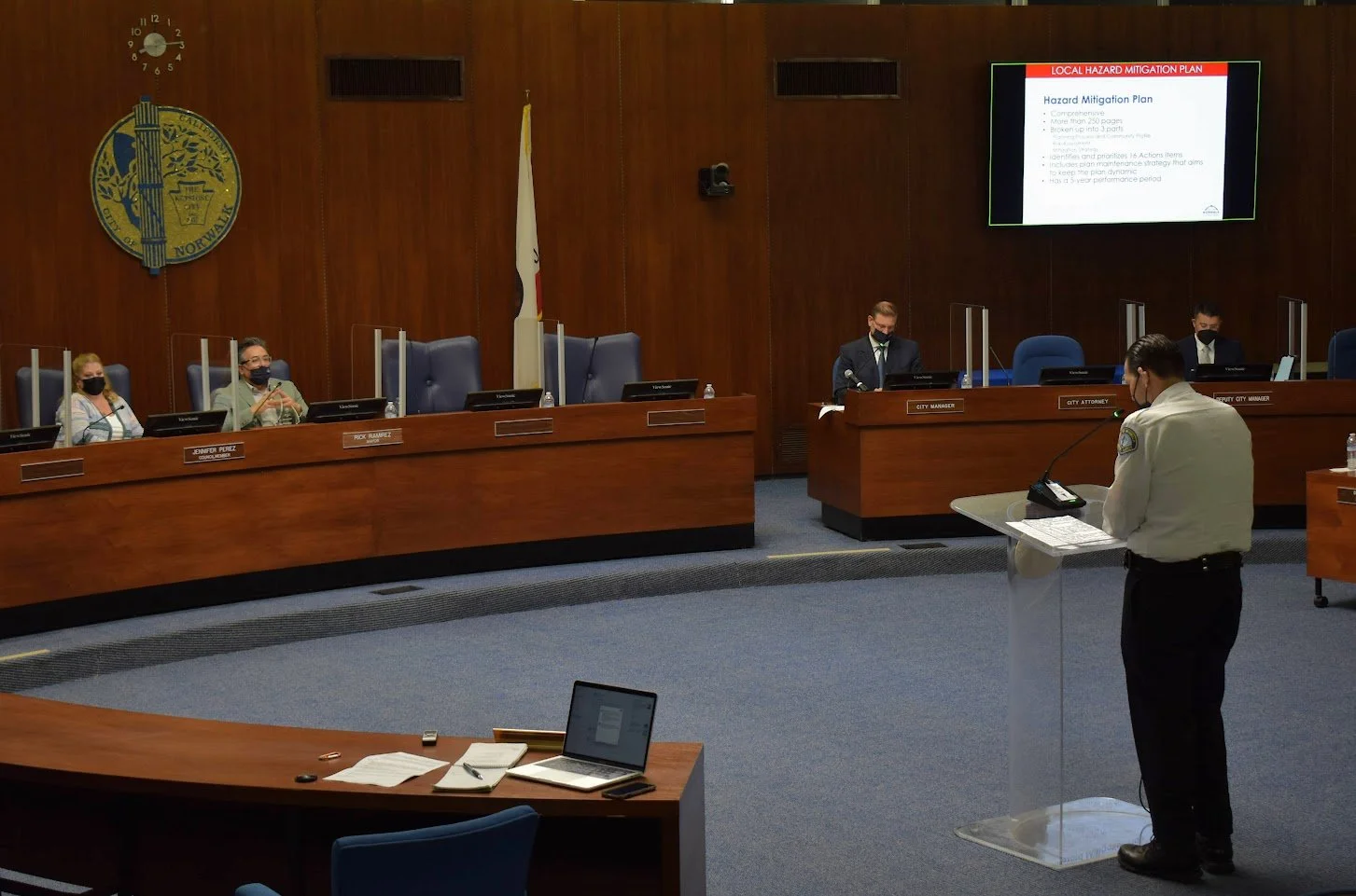 City Council opposes sheriff’s moratorium on law enforcement