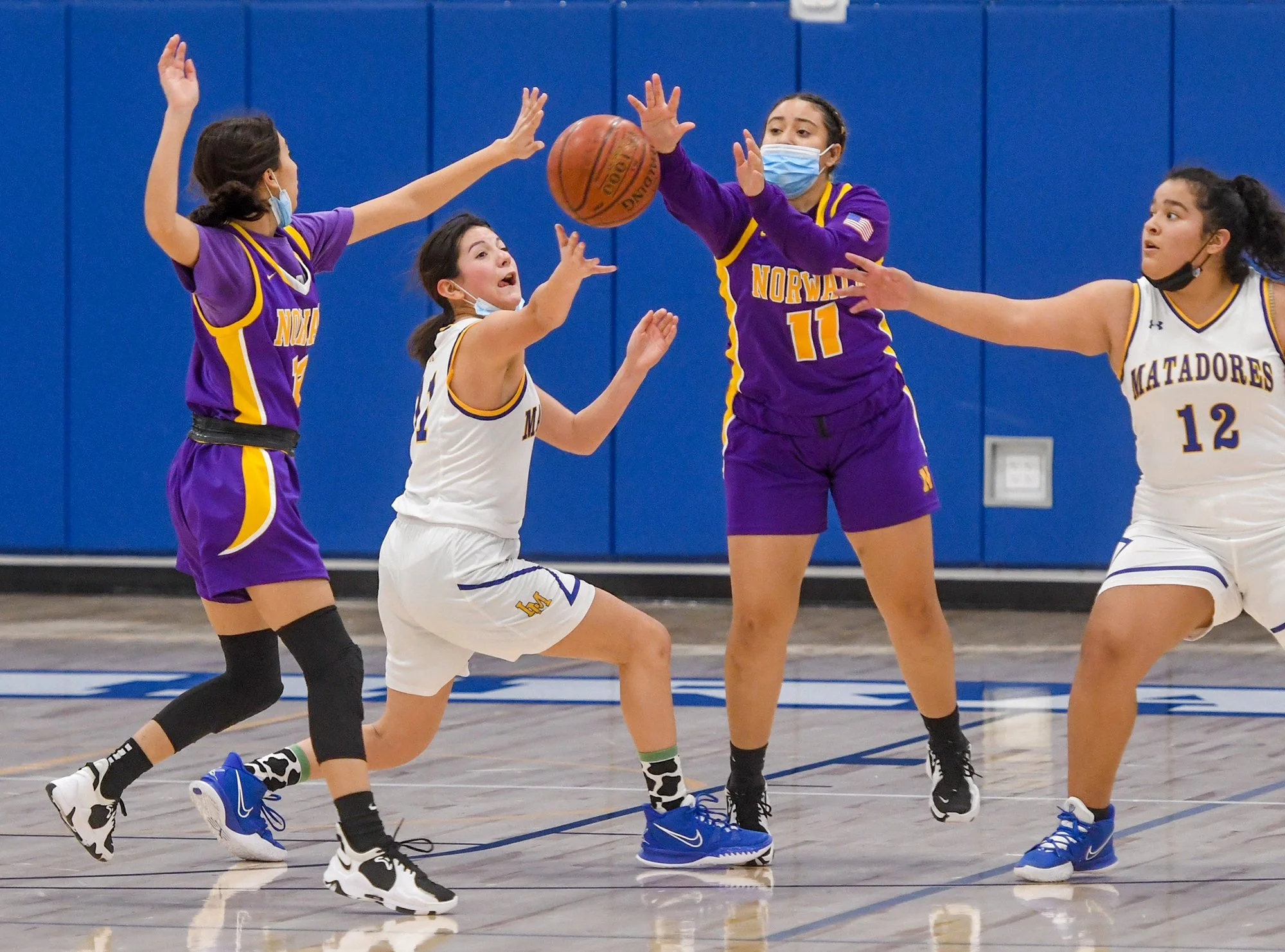 Norwalk beats La Mirada, setting up Mayfair showdown