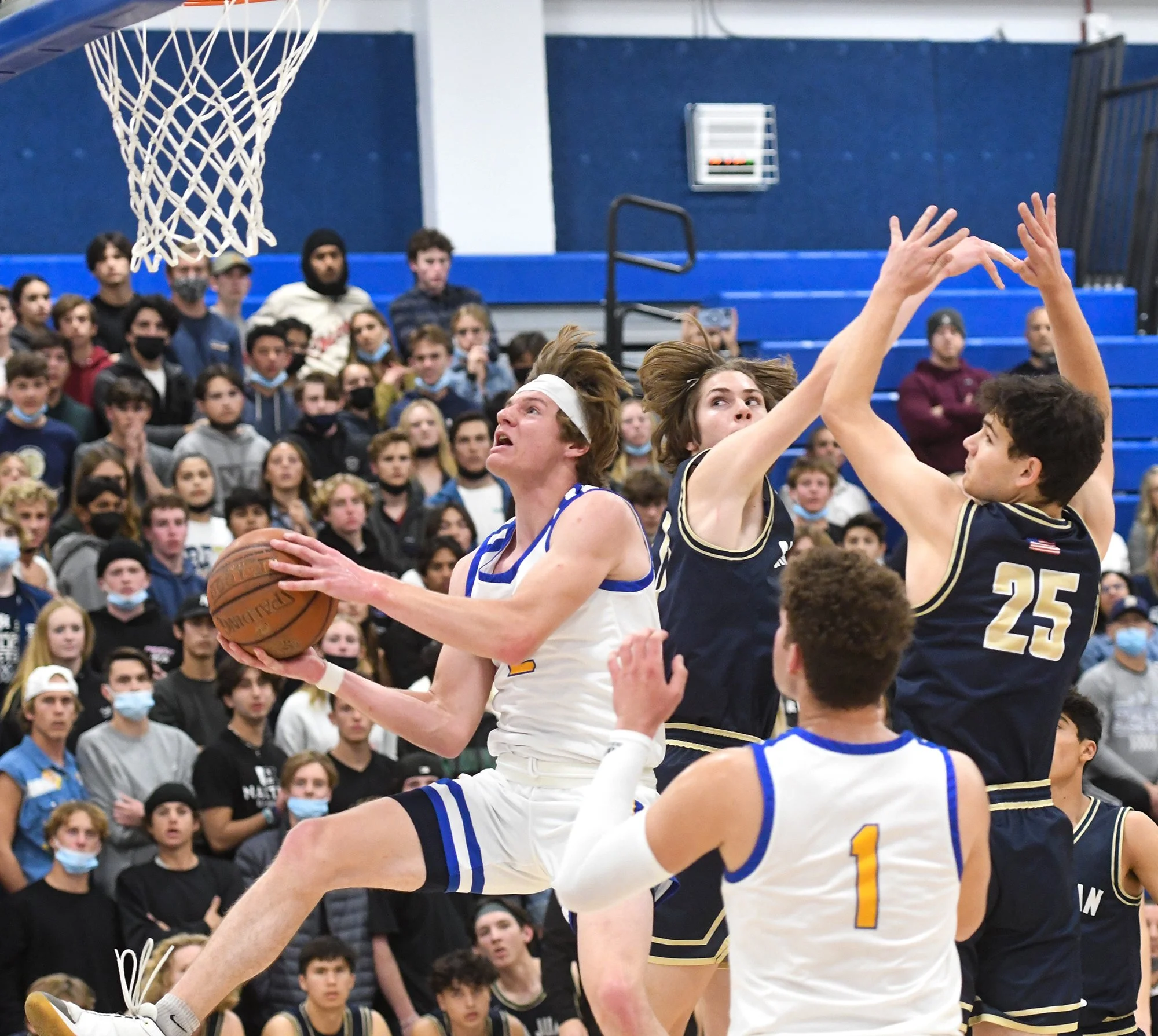 La Mirada season back on track with win over King Drew