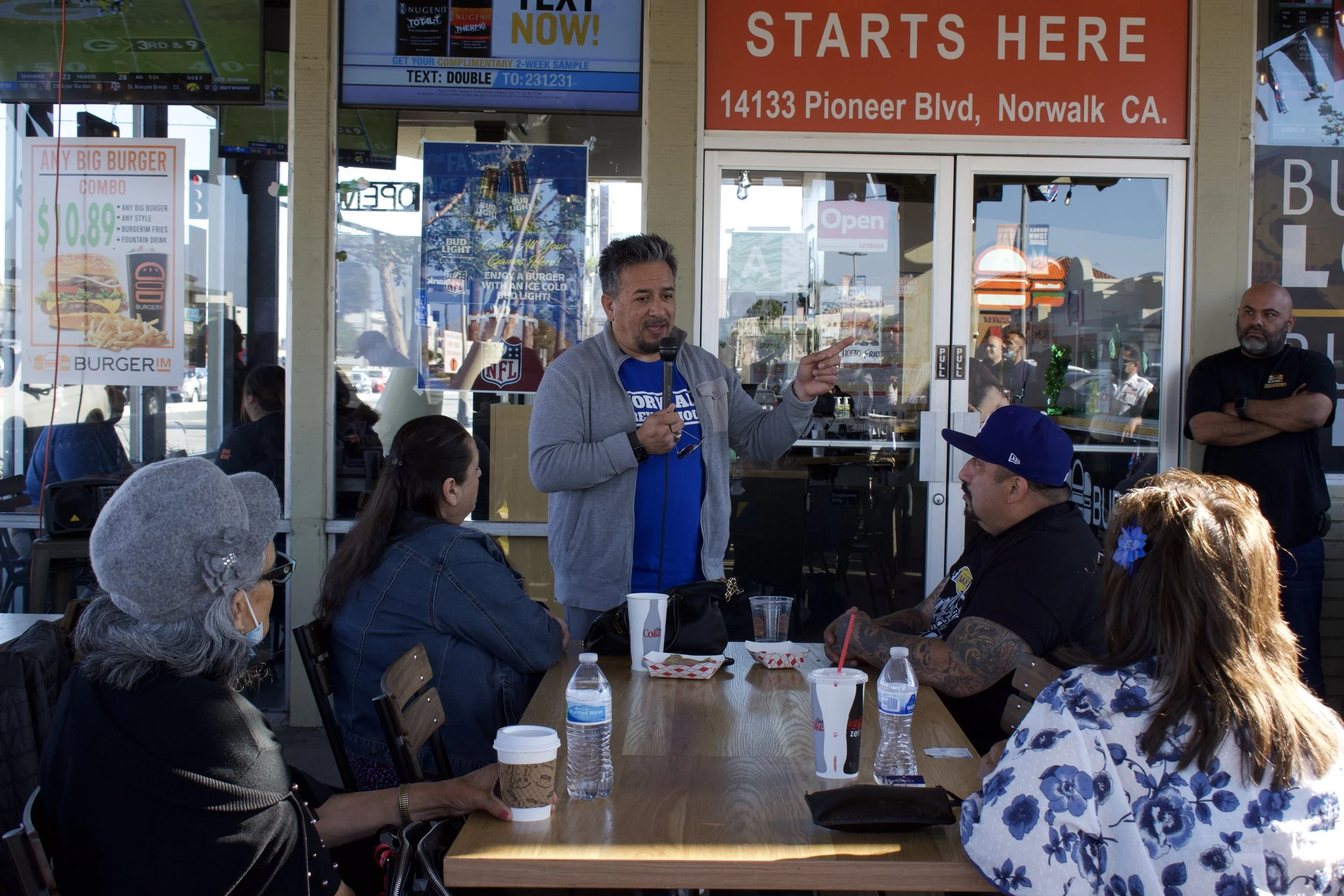 Norwalk mayor calls out IHOP over mask policy