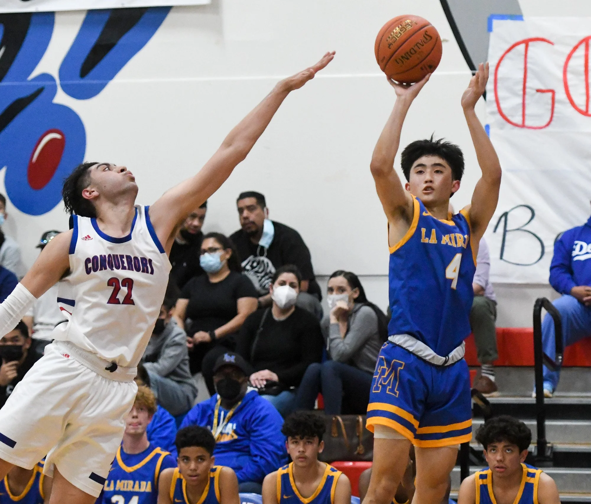 La Mirada’s magical season comes to a close