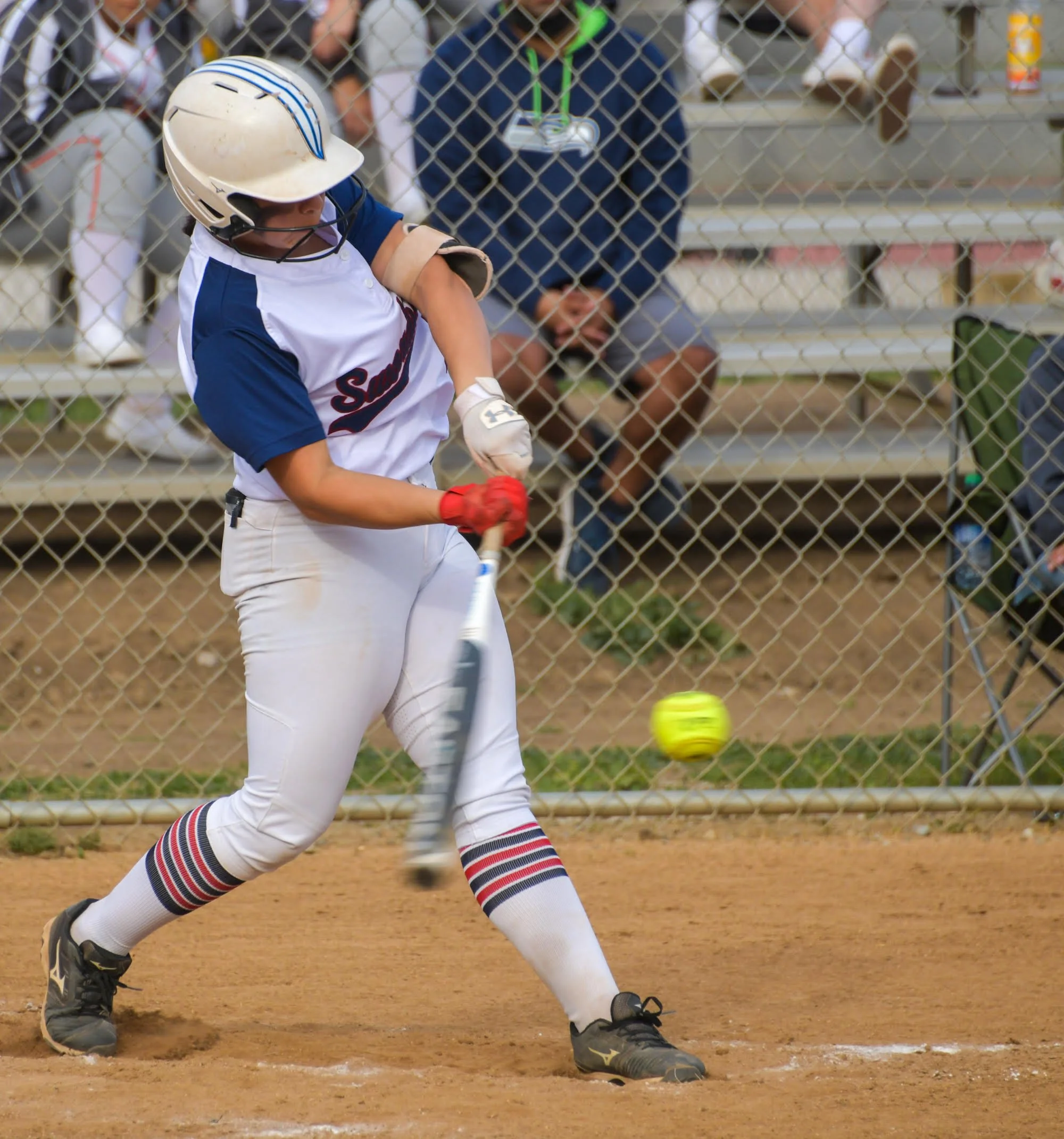 St. Paul softball: young and getting better