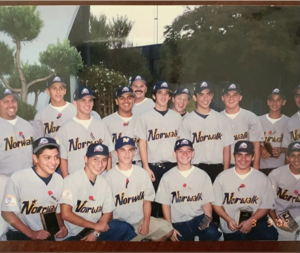 2002 champion Norwalk Pony team reuniting Saturday