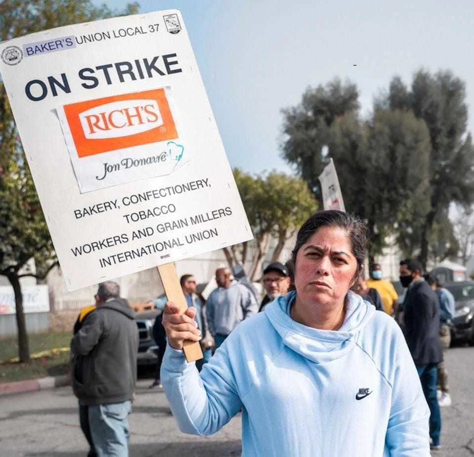 Norwalk labor leader named Woman of the Year