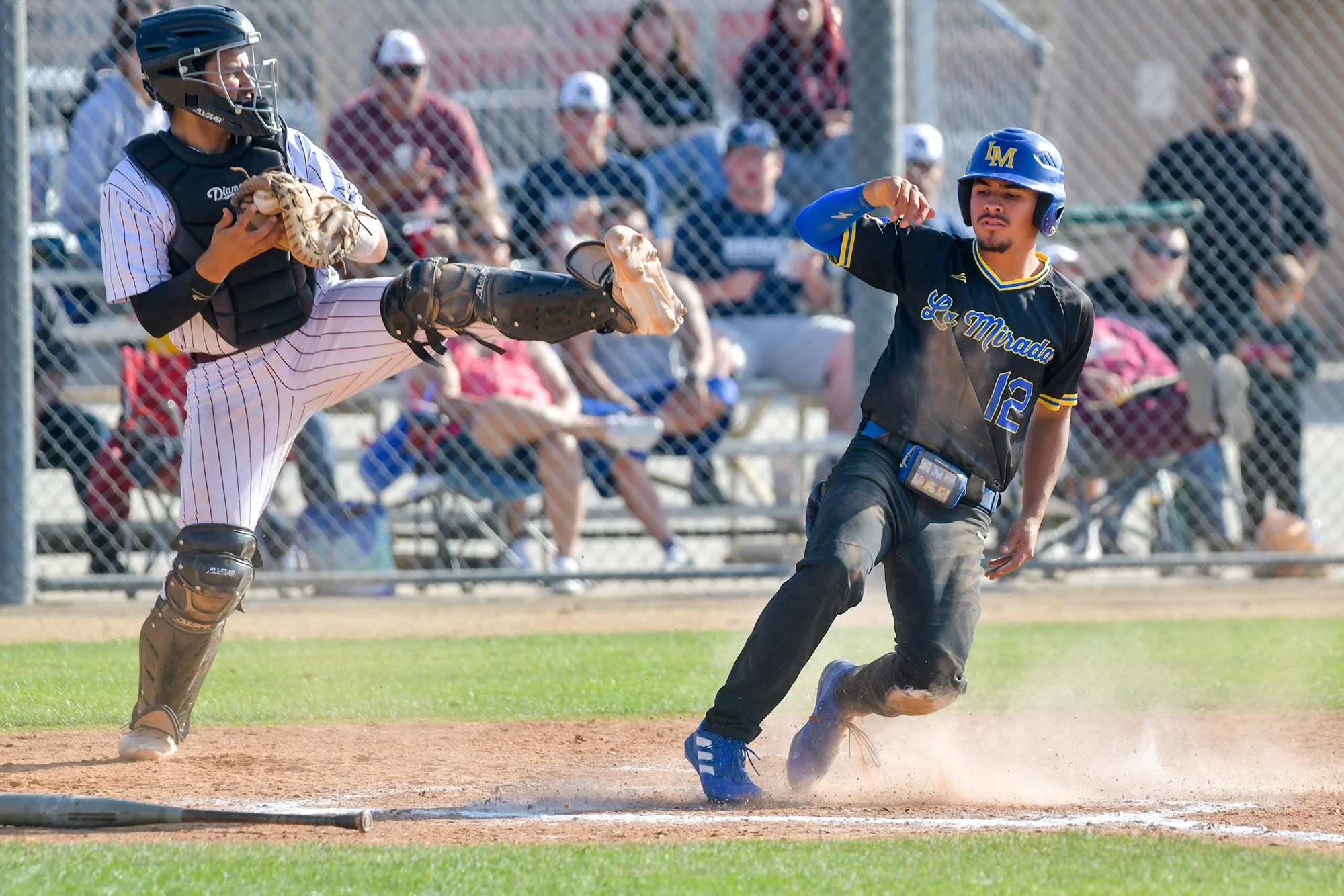 La Mirada wins 35th consecutive Suburban League game