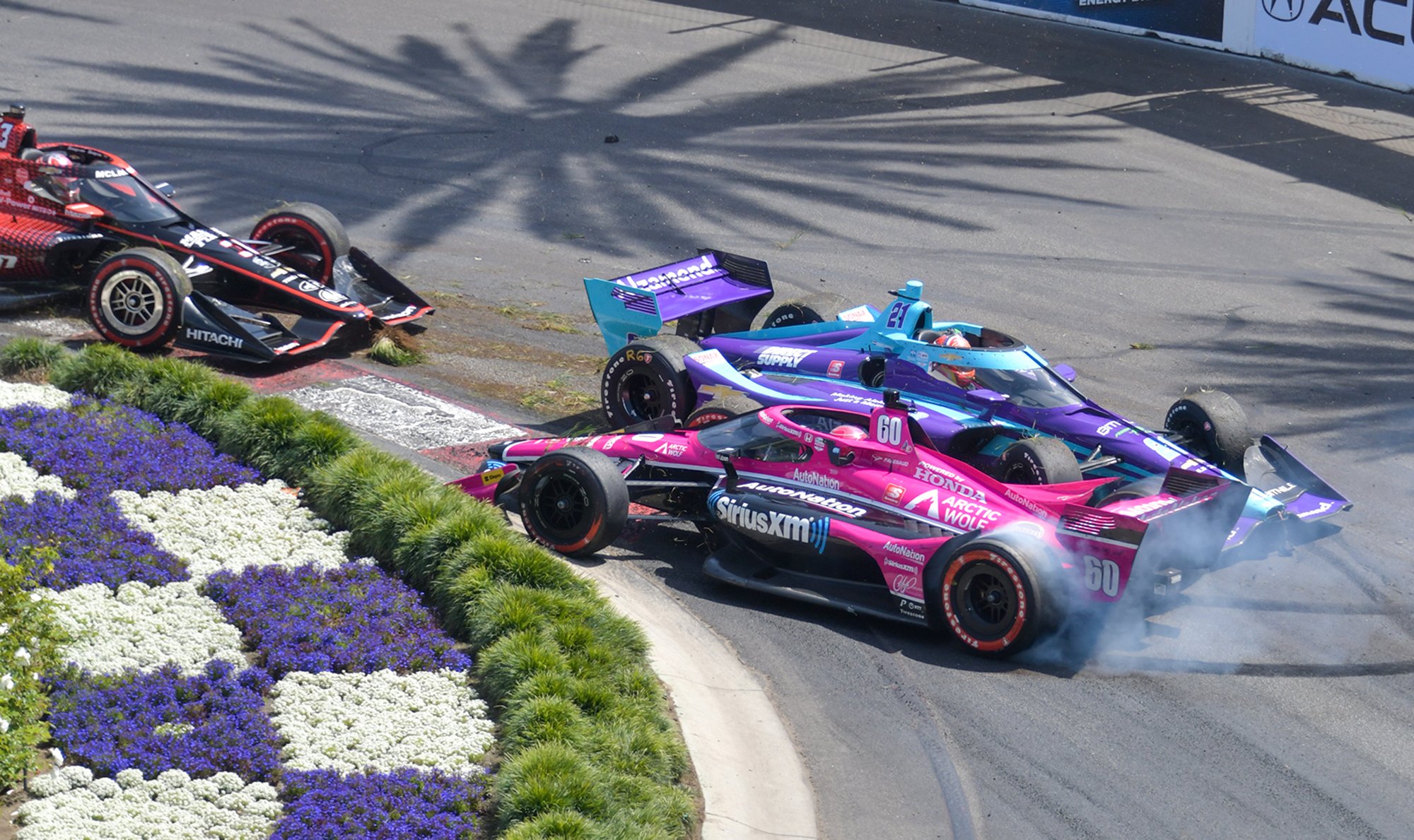 Acura Motorsport, Long Beach Grand Prix Racing