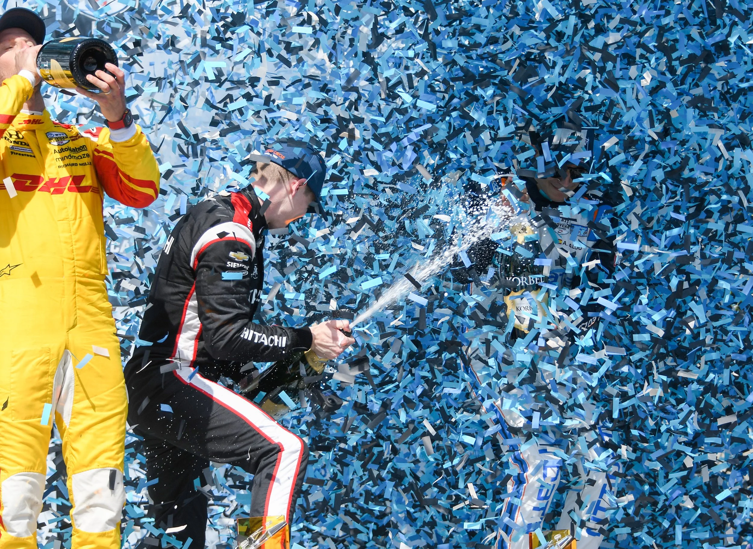 Record crowds return to 47th Acura Grand Prix of Long Beach