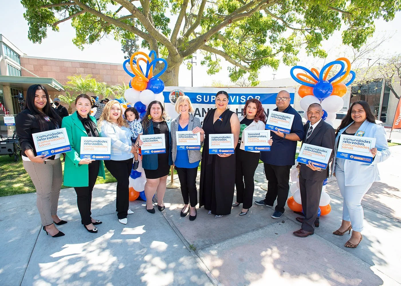 Hahn urges residents to get booster shots as Covid cases rise