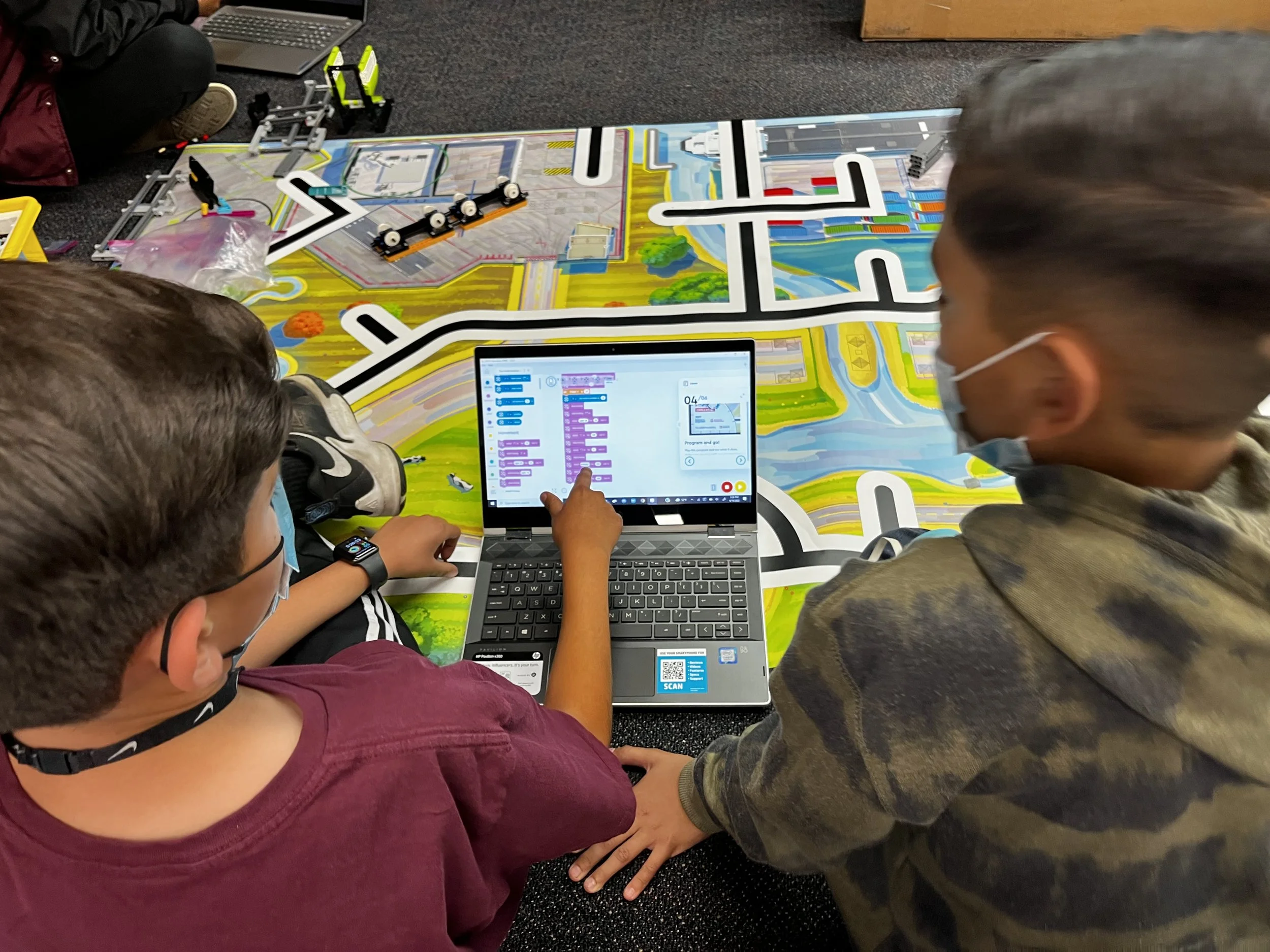 Get to know Lakeside Middle School