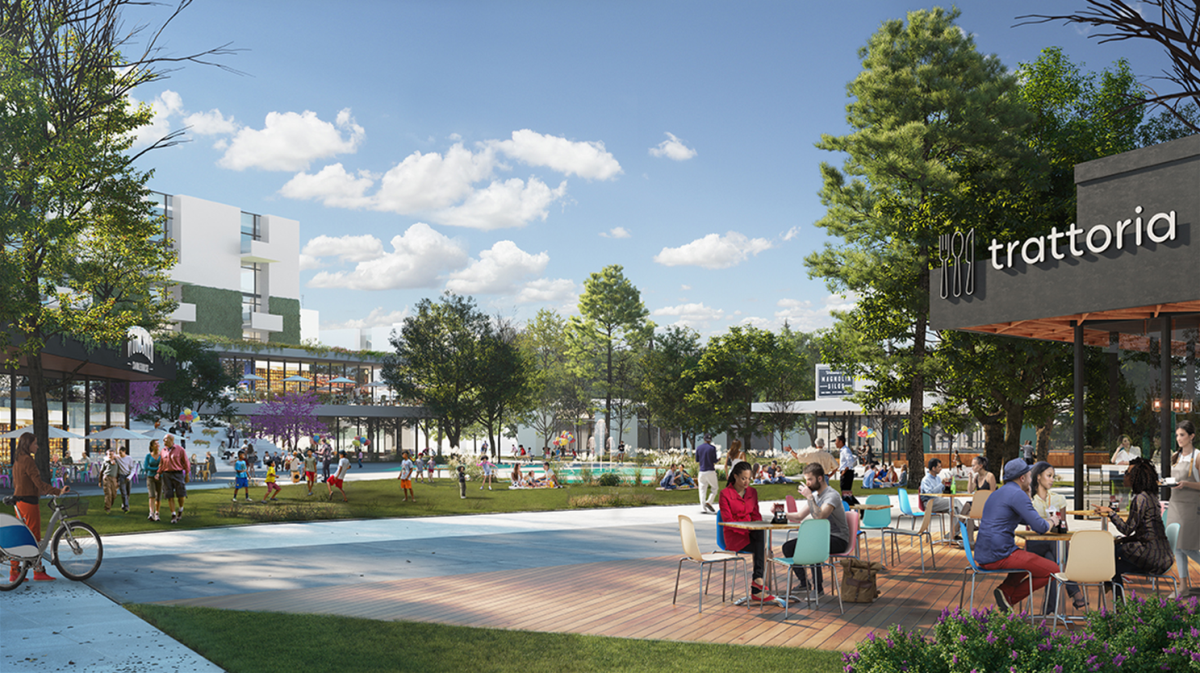 Norwalk's entertainment district renamed 'The Walk'