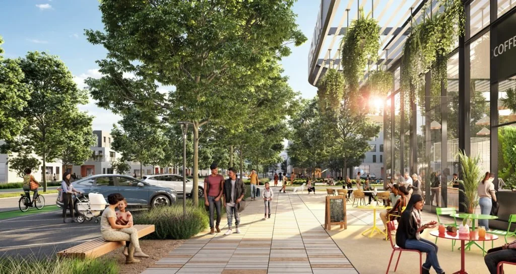 Redevelopment of CYA facility moves forward