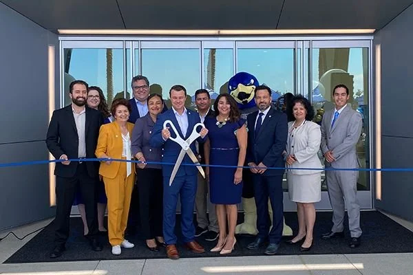 Cerritos College opens new Performing Arts Center