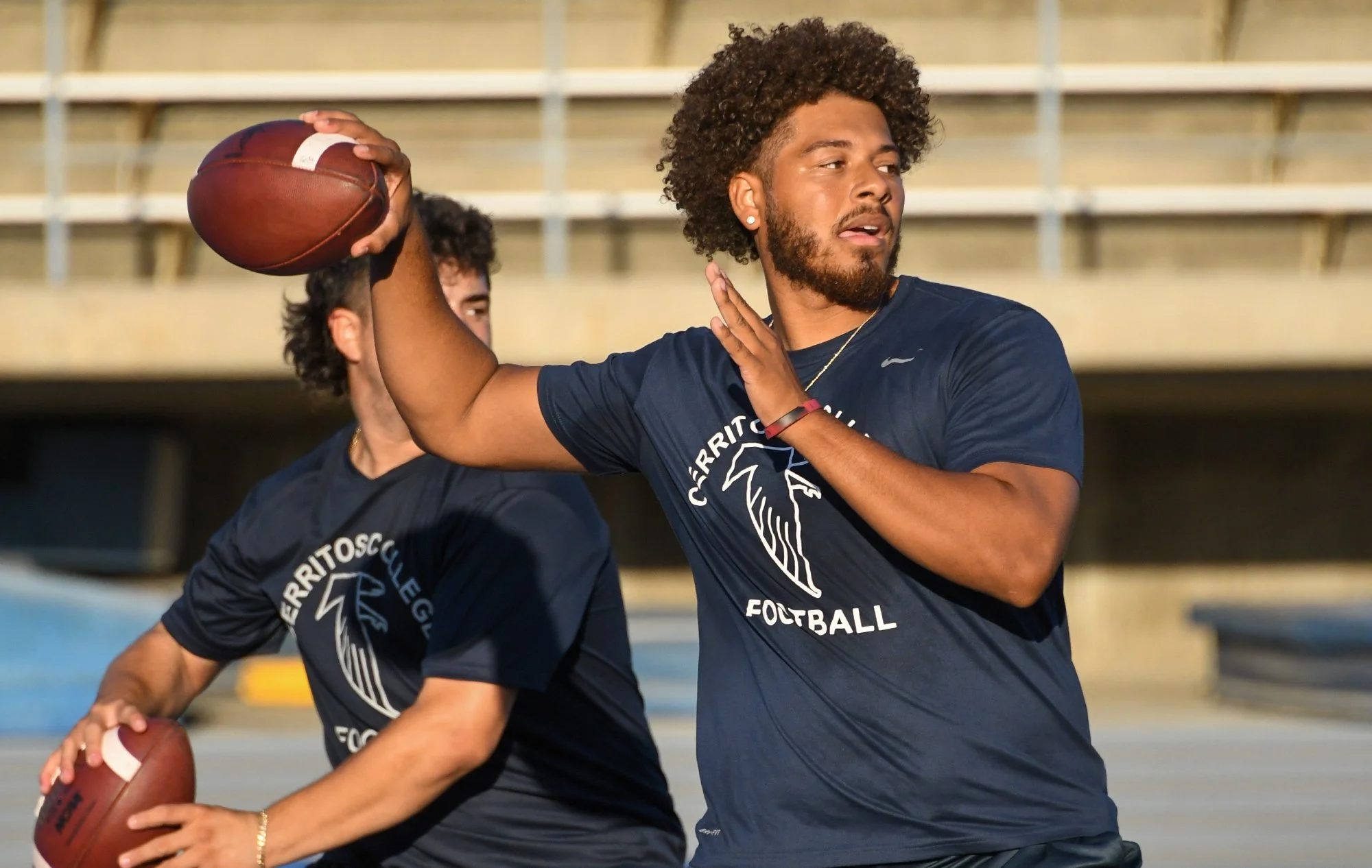 Falcons optimistic about big 2022 season