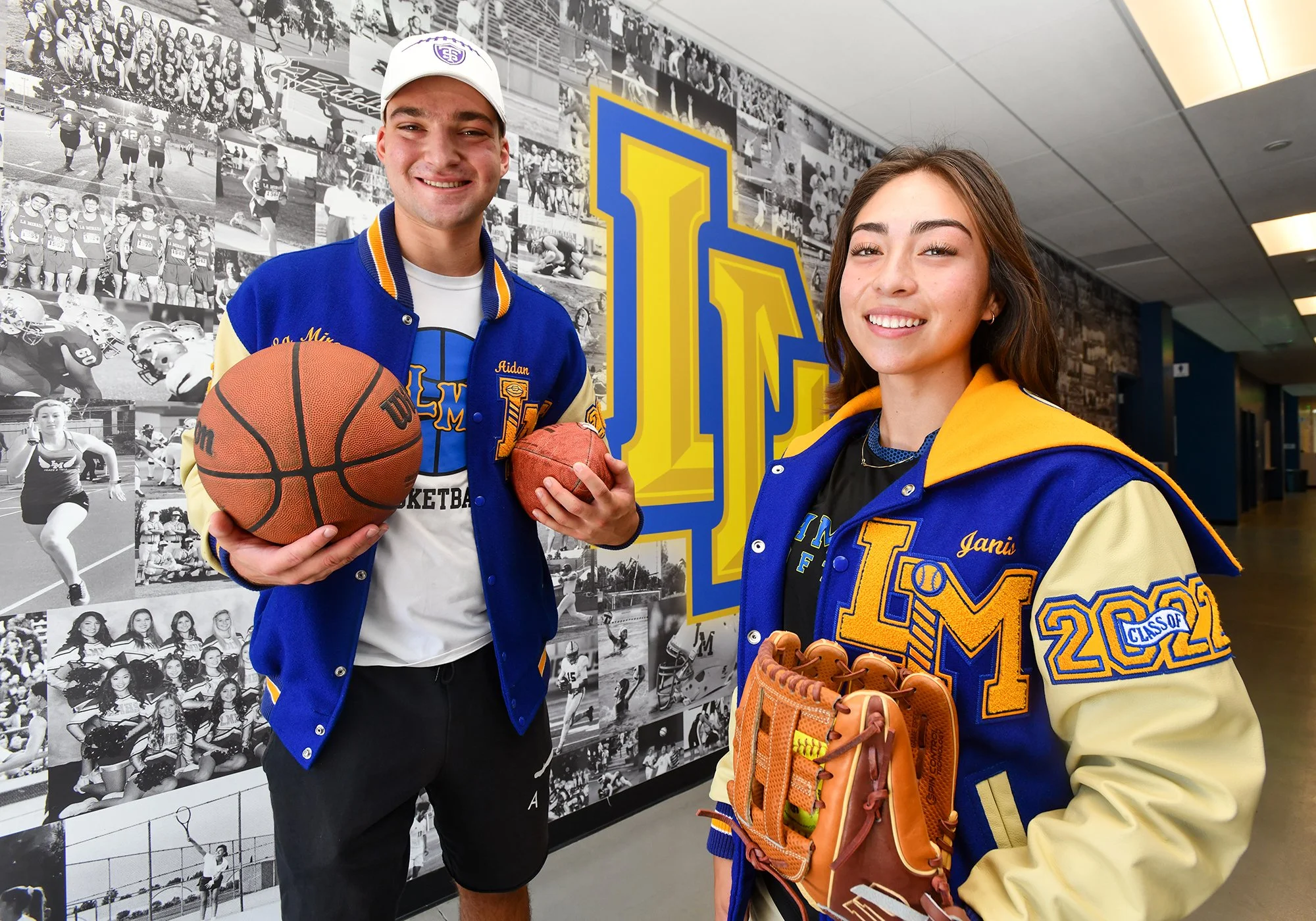 La Mirada names its 2021-22 athletes of the year