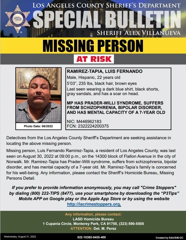 Man reported missing in Norwalk found