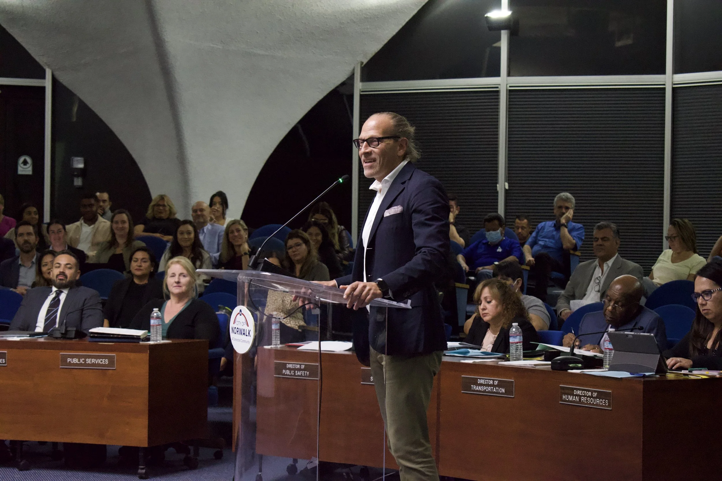 Norwalk approves entertainment district specific plan