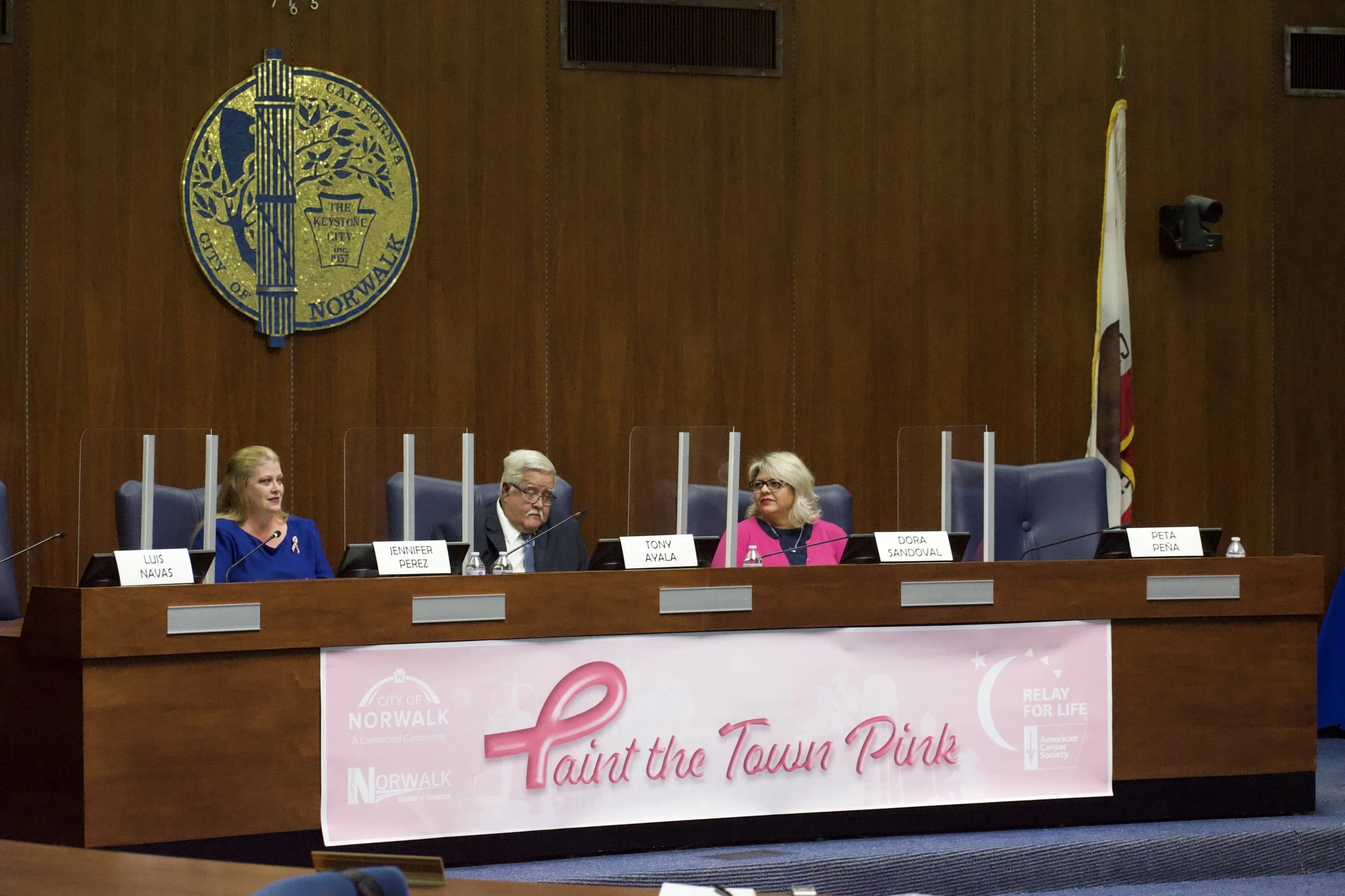 Norwalk candidates engage in public forum